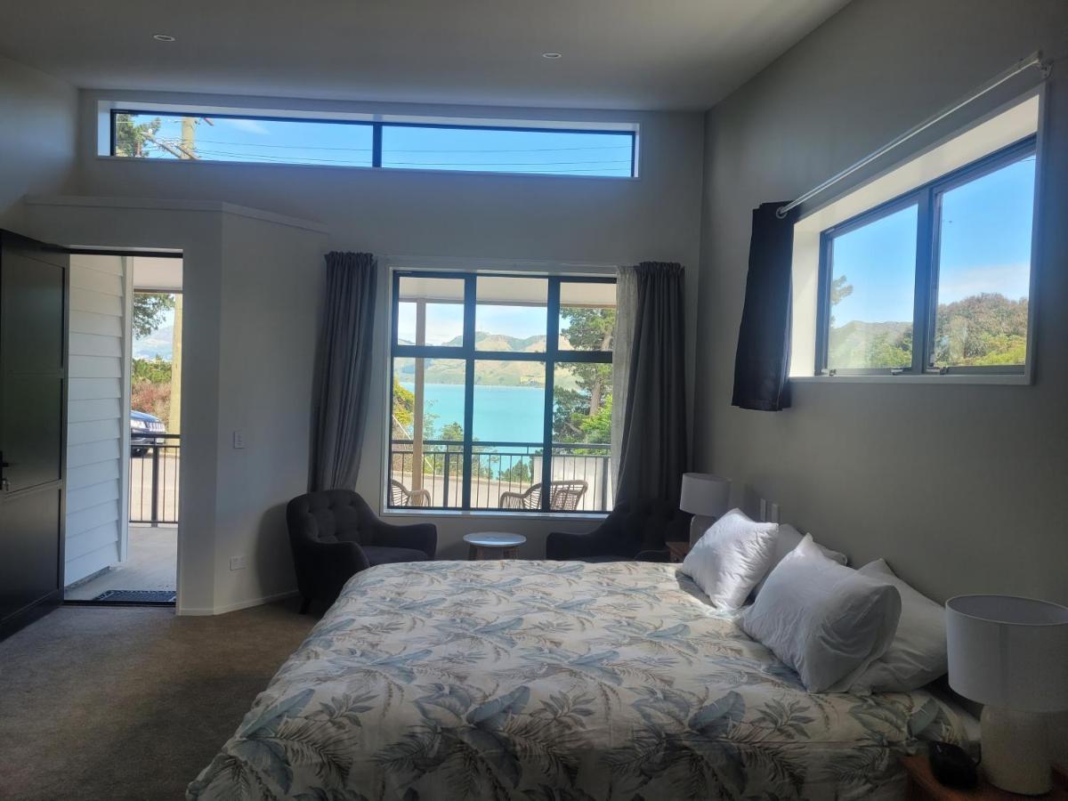 Taimana Boutique Motel Diamond Harbour Exterior photo