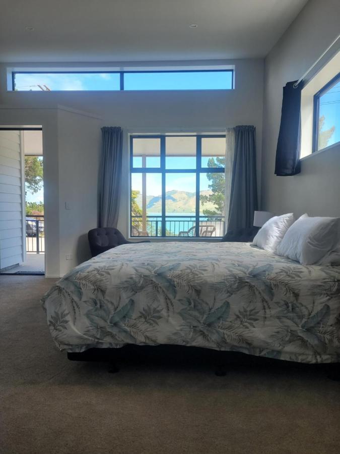 Taimana Boutique Motel Diamond Harbour Exterior photo