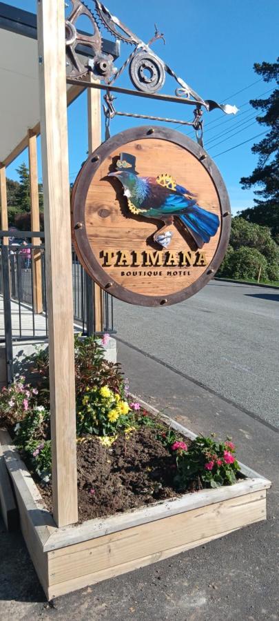 Taimana Boutique Motel Diamond Harbour Exterior photo