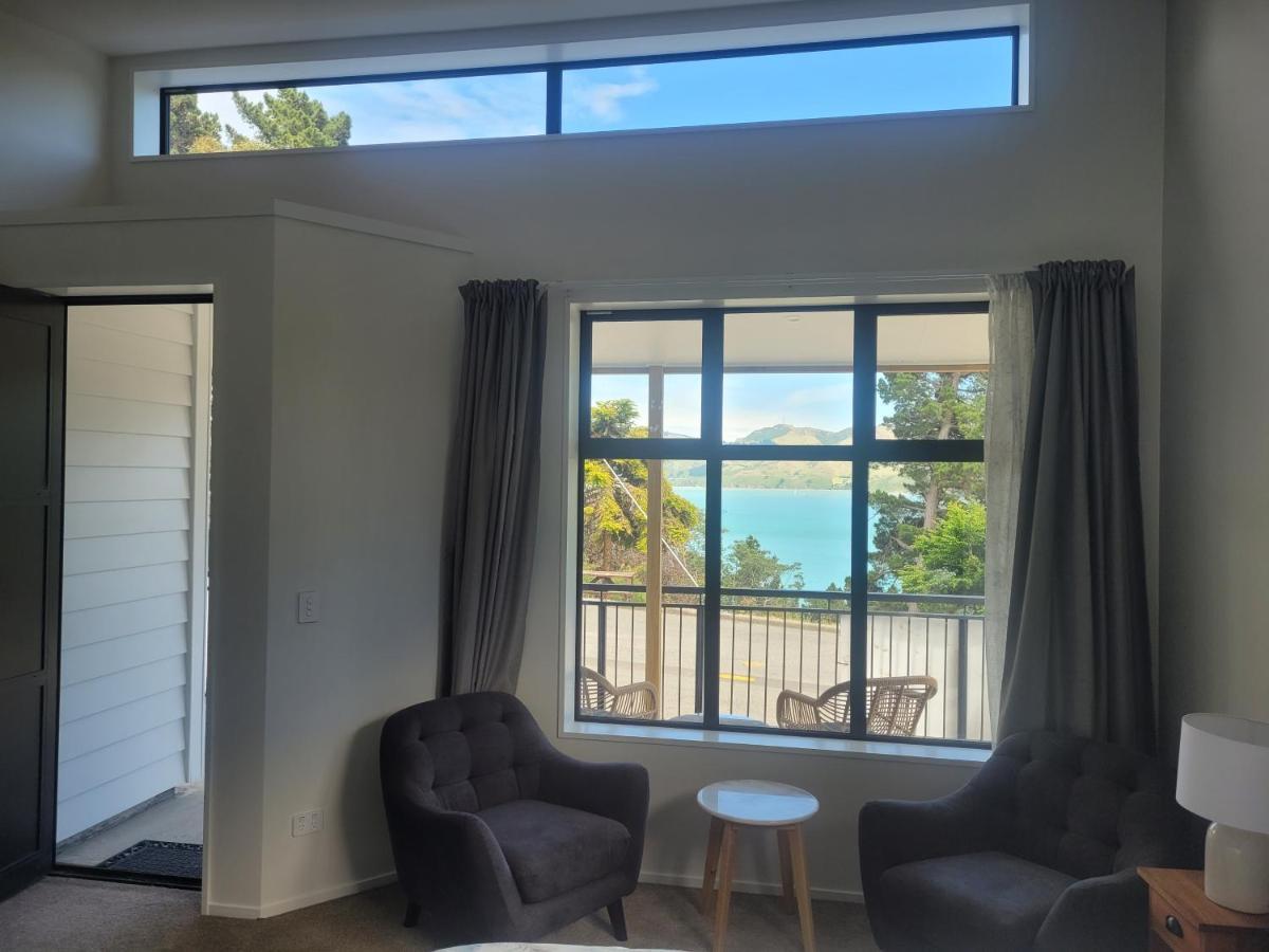 Taimana Boutique Motel Diamond Harbour Exterior photo