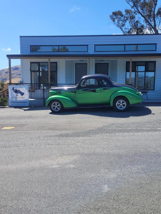 Taimana Boutique Motel Diamond Harbour Exterior photo